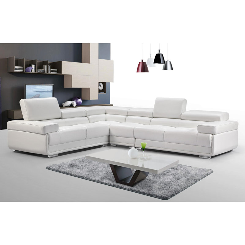 Orren Ellis Wychwood Right Hand Facing Modular Sectional Wayfair