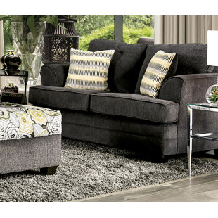 Go to store & view more images Latitude Run Rozanne Loveseat