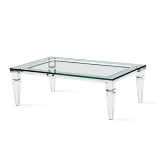 Savannah Coffee Table by Interlude Today Sale Only