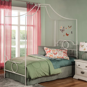 Kids Bedroom Headboard metal kids' headboards you'll love | wayfair Kids Bedroom Headboard metal kids' headboards you'll love | wayfair