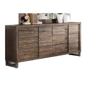 Andria 6 Drawer Dresser by ACME Furniture