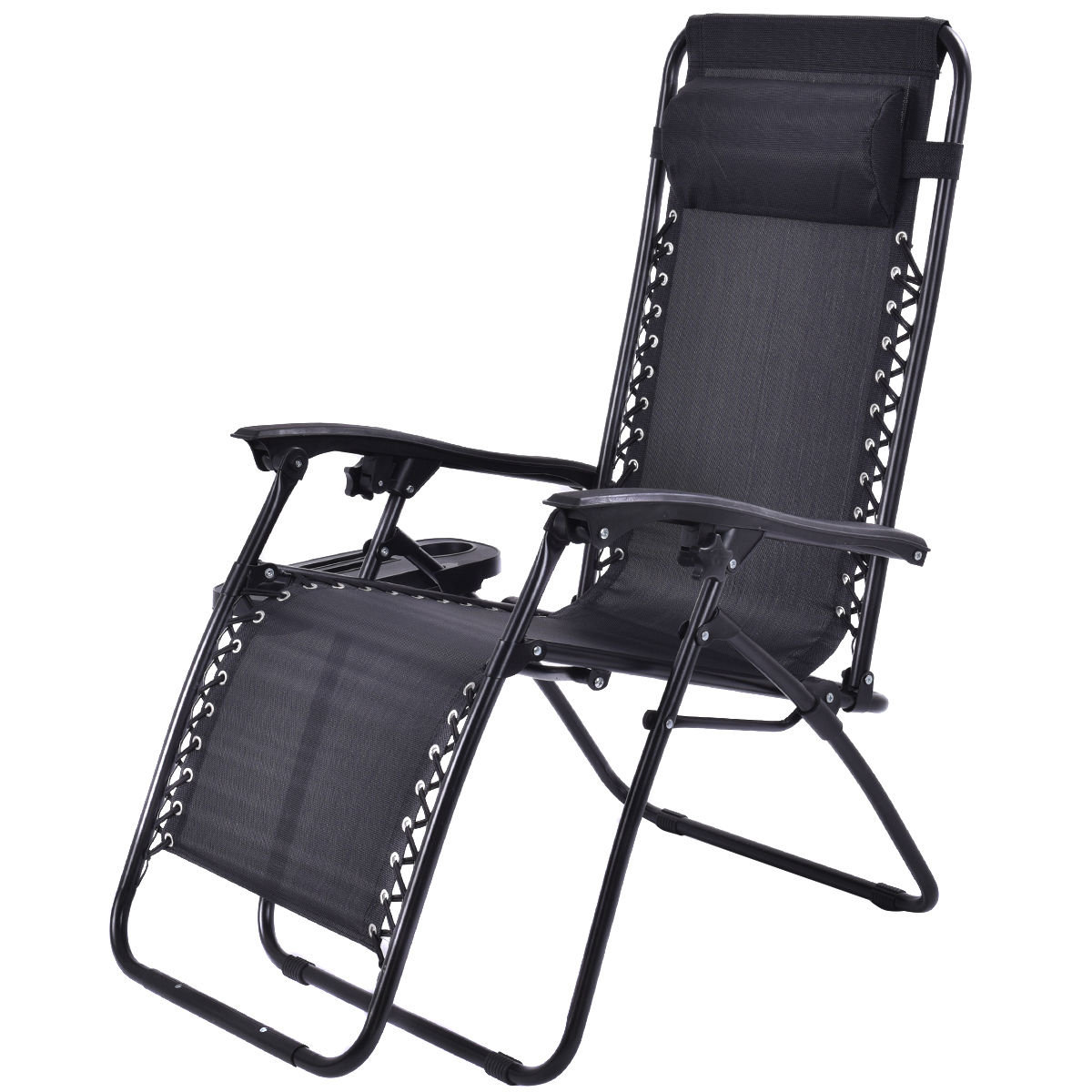 zero gravity folding lounge chair