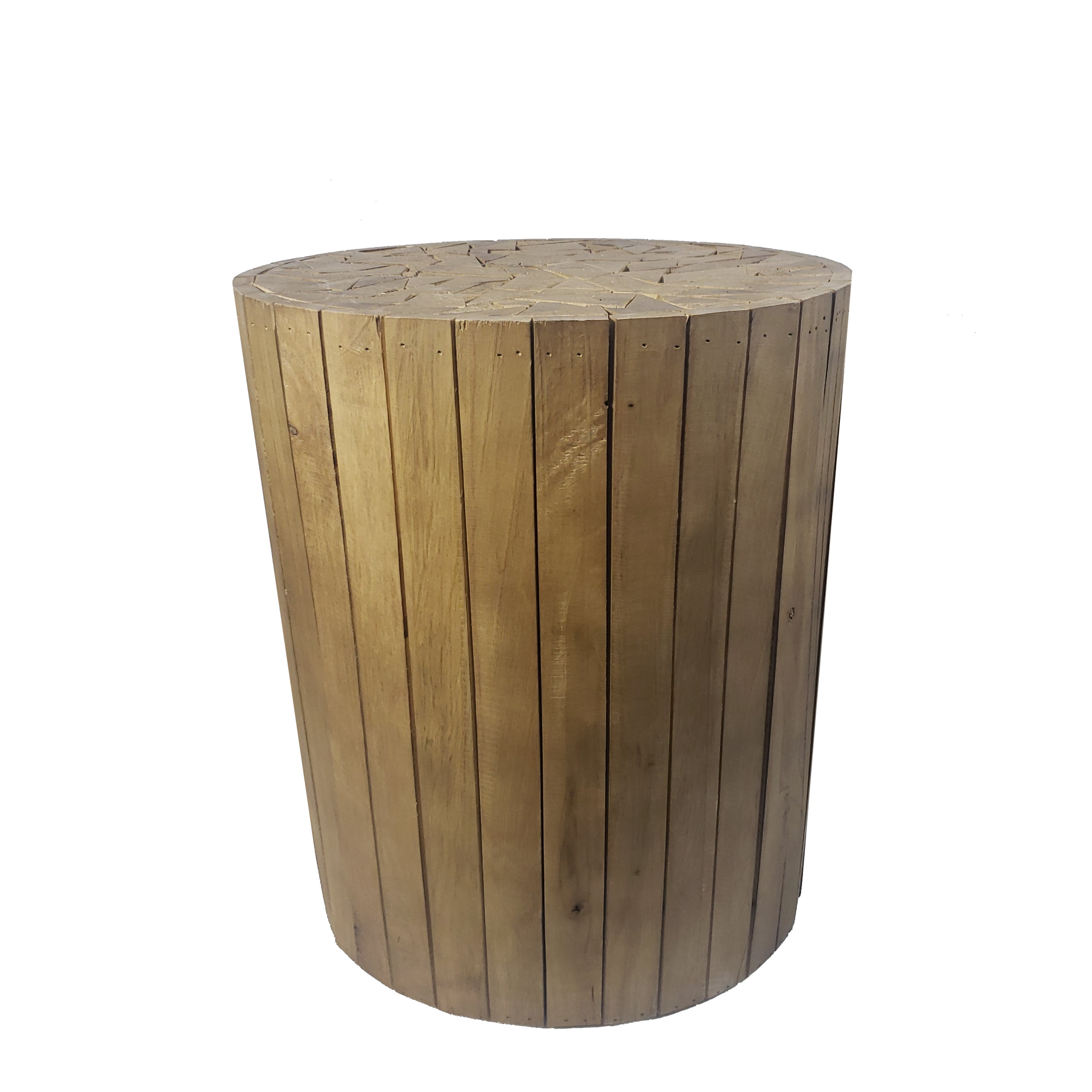 Loon Peak Arapaho Accent Stool Wayfair