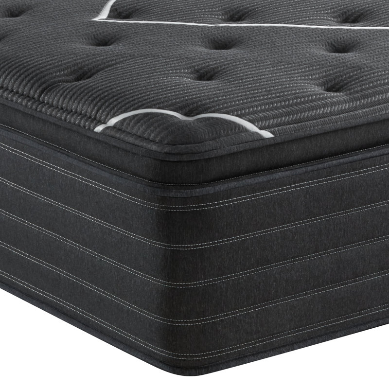 Beautyrest Black C Class 16 Plush Pillow Top Mattress Wayfair