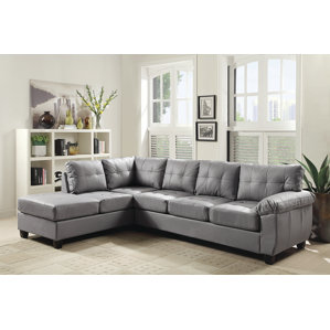 Childress Reversible Sectional by Andover Mills