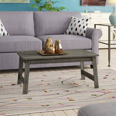 kenton coffee table with storage wrought studio