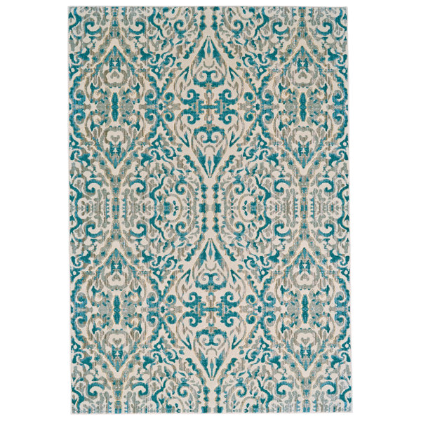 Ya Turquoise Area Rug Joss Main Ya Turquoise Area Rug
