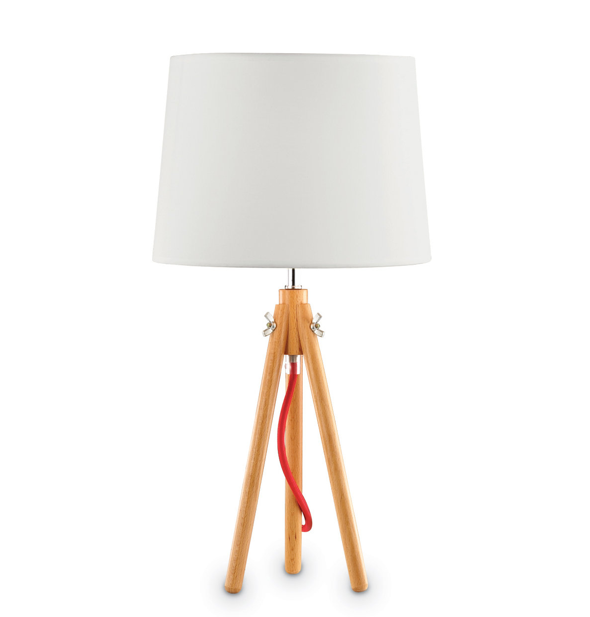 wayfair tripod table lamp