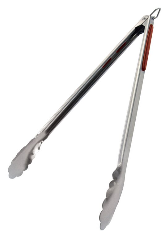 GrillPro 40259 Stainless Steel Tong