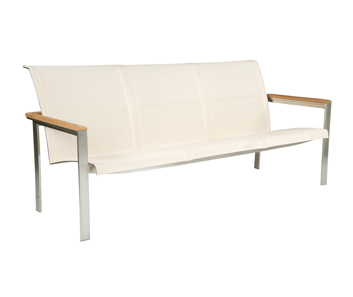 Kingsley Bate Tivoli Teak Patio Sofa Wayfair Kingsley Bate Tivoli Teak Patio Sofa
