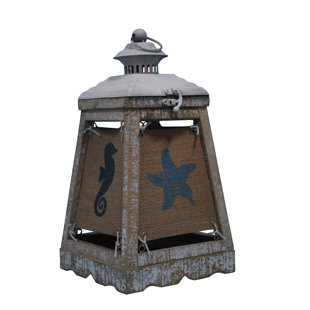 Electric Lantern Table Lamps Wayfair Angeles Lantern 13 Table Lamp