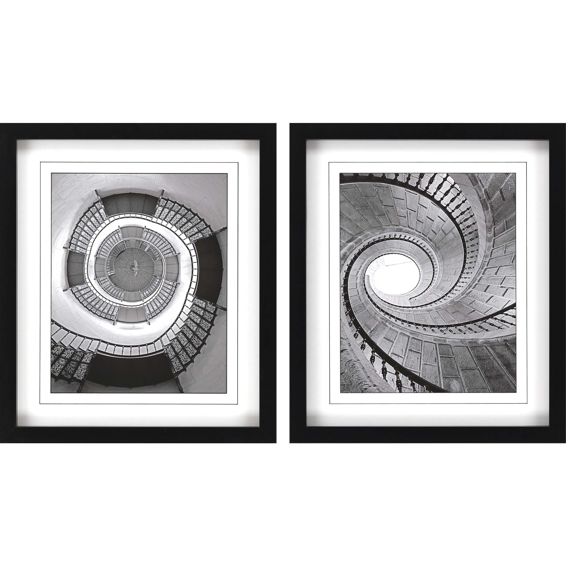Latitude Run Winding Down Ii 2 Piece By Langdon Picture Frame Print Set On Paper Wayfair
