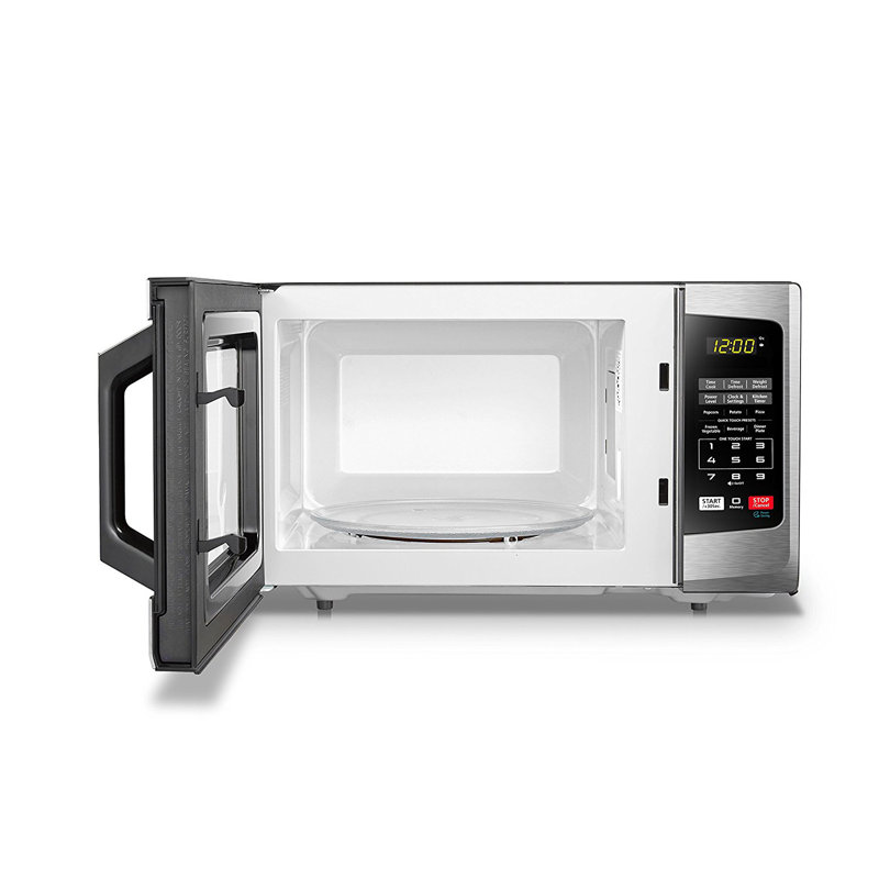 Toshiba 19 0 9 Cu Ft Countertop Microwave Reviews Wayfair Countertop Microwave