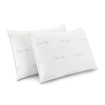 calvin klein goose down pillow