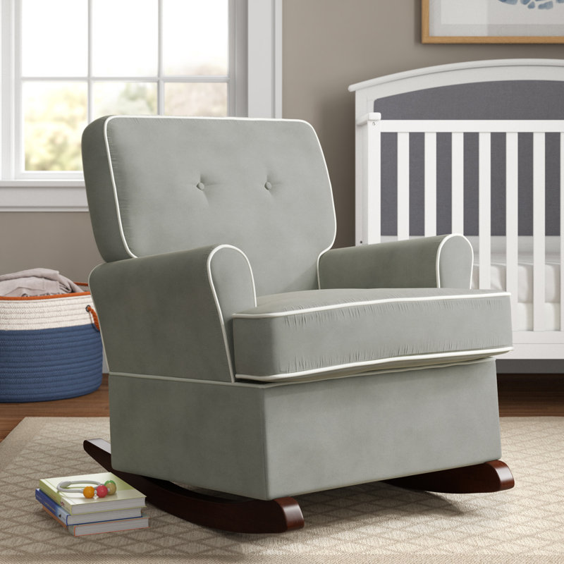 wayfair nursery rocker