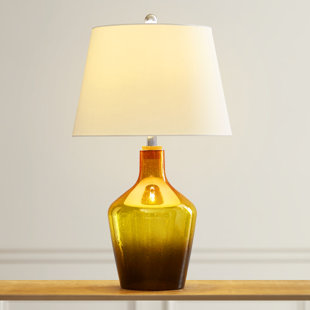 Best Como 28 H Table Lamp with Empire Shade (Set of 2) By Darby Home Co Lamps Como 28 H Table Lamp with Empire Shade (Set of 2) By Darby Home Co Lamps