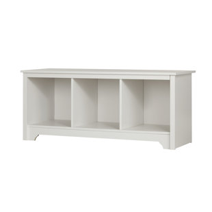 Go to store & view more images South Shore Vito Storage Bench