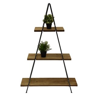 Schaible 3 Layers Ladder Bookcase By Williston Forge