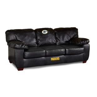 NFL Classic Leather Sofa NFL Classic Leather Sofa