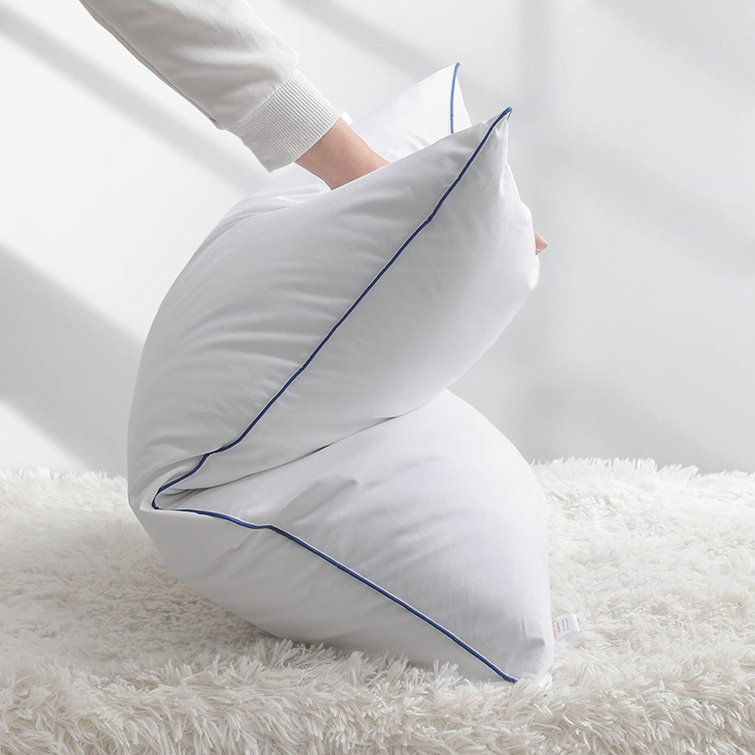 sleeping duck pillow