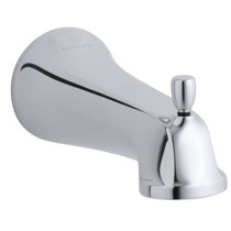 Wayfair Kohler Bathtub Faucets You Ll Love In 2021