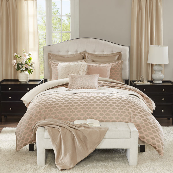 Bejeweled Romance Bedding Wayfair