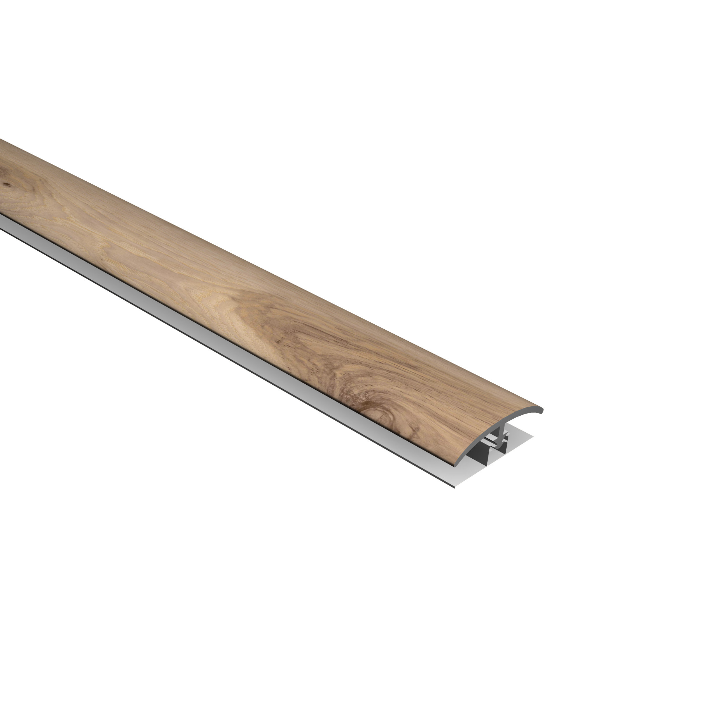 Victoria Home Vinyl 0.53" Thick x 1.26" Wide x 72.8" Length TMolding