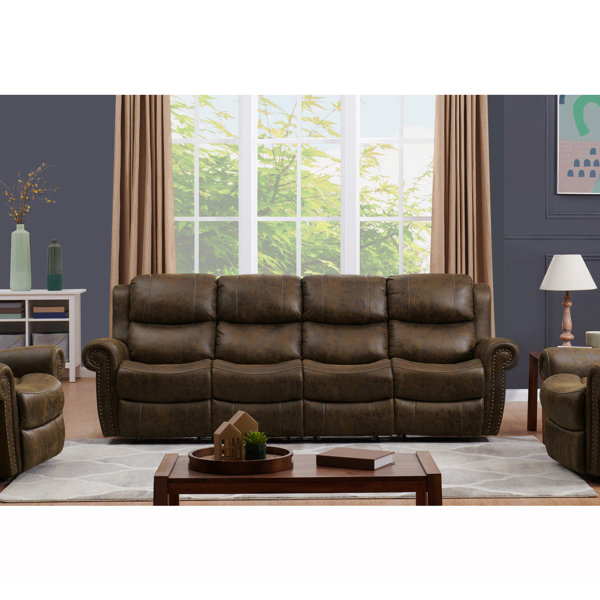Wall Hugger Reclining Sofa Wayfair Ca Wall Hugger Reclining Sofa Wayfair Ca