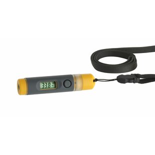 Claytor Flash Stick Infrared Thermometer By Symple Stuff