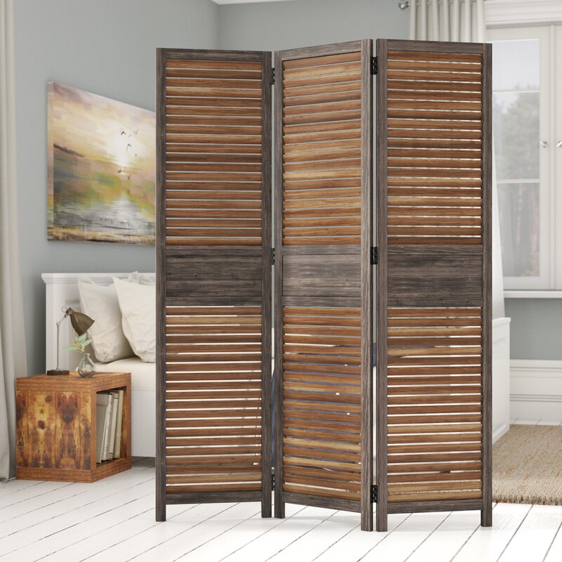 Beachcrest Home Mission Bay 3 Panel Room Divider & Reviews | Wayfair.co.uk