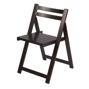 Folding Kitchen Dining Chairs You Ll Love Wayfair The Bay S Solid Wood Dining Chair Set Of 2