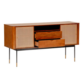 Clarendon Small Buffet Table Reviews Allmodern