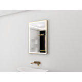 24 X 36 Framed Mirror Wayfair