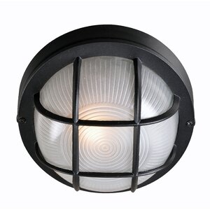 Williamsfield 1-Light Flush Mount