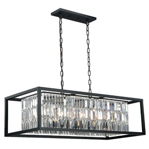 Catana 8-Light Kitchen Island Pendant