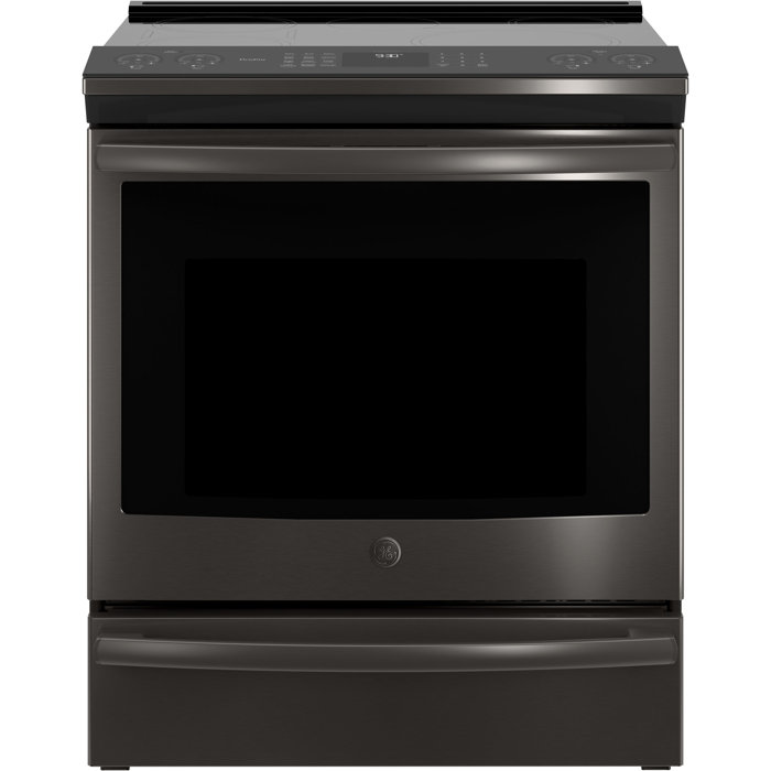 30 5 3 Cu Ft Slide In Induction Range 30 5 3 Cu Ft Slide In Induction Range