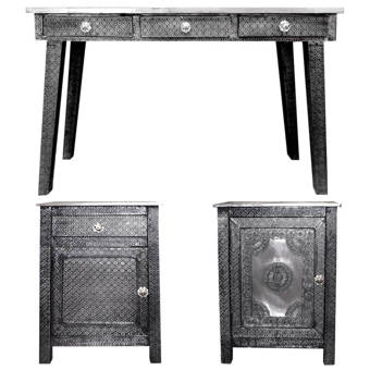 Highland Dunes Delois Console Table Wayfair