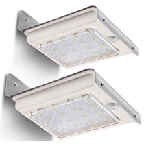 Best solar powered wall lights clearance