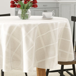 tablecloth for round table