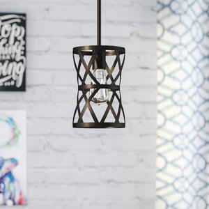 Prange 1-Light Mini Pendant