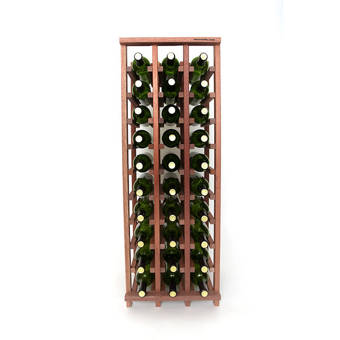 17 Stories Tackett 72 Bottle Floor Wine Bottle Rack Wayfair