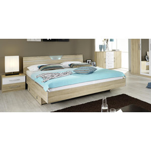 Futonbett Valence-Extra, 160 × 200 cm von Rauch