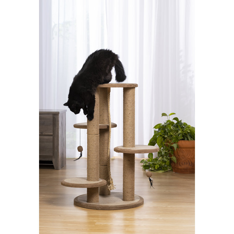 cat tree petbarn