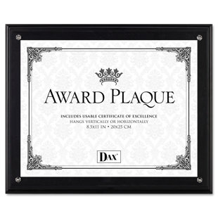 8 1 2 X 11 Picture Frames Wayfair