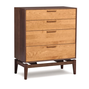 SoHo 4 Drawer Chest by Copeland Furniture