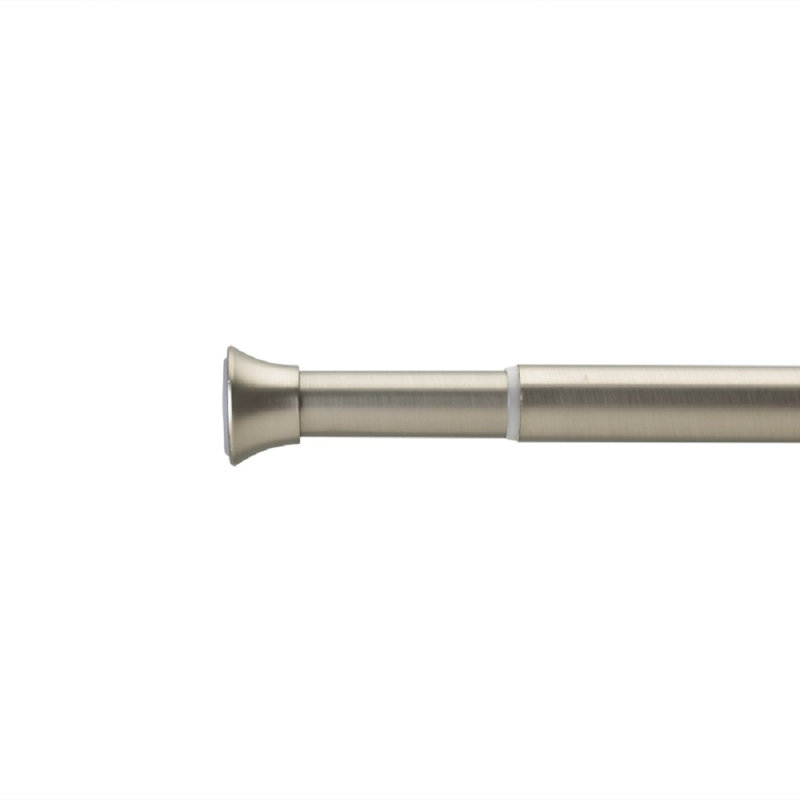 Umbra Chroma Single Curtain Tension Rod Reviews Wayfair