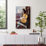 Modern Contemporary Extra Large Wall Paintings Allmodern