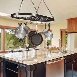 Pot Racks You Ll Love In 2020 Wayfair