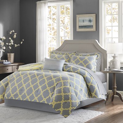 Yellow & Gold Bedding You'll Love in 2020 | Wayfair