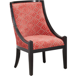 Leonidas Upholstered Dining Chair by World Menagerie Read Reviews